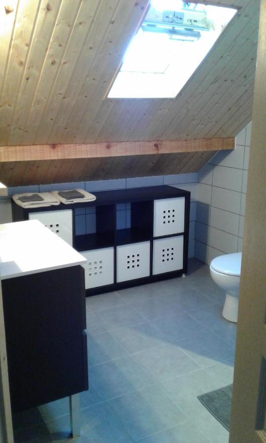 Chambre D'Hotes Des Poisets Crotenay Exterior photo